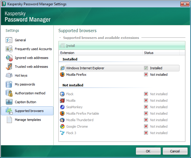 مراجعة: تطبيق Kaspersky Password Manager لإدارة كلمات المرور | Kuwait10 ...