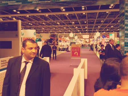 GITEX Shopper 2012