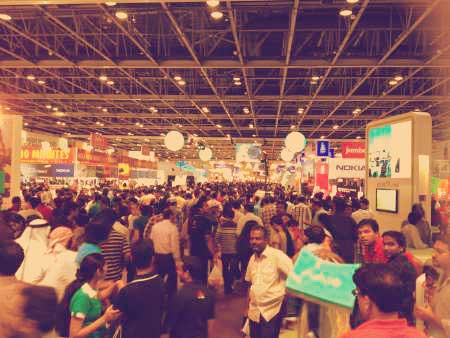 GITEX Shopper 2012