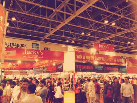 GITEX Shopper 2012