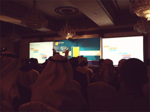 الجلسة الإفتتاحية