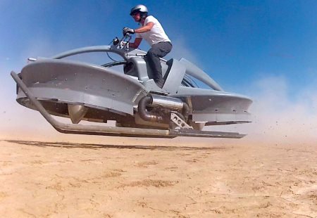 Hoverbike