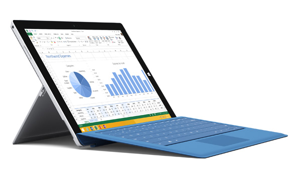 Microsoft Surface Pro 3