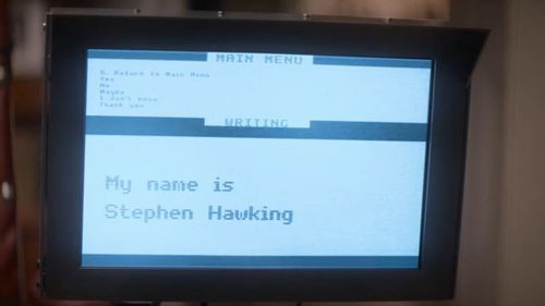  The Official Trailer for The Theory of Everything