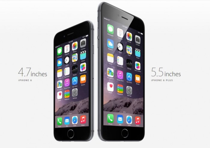 iPhone 6 Compare Models
