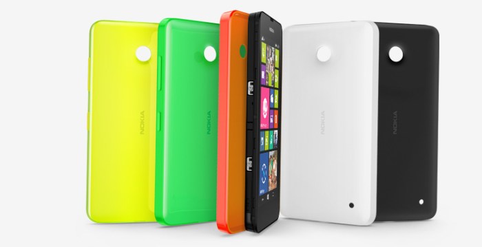 ليس أسهل من أن تغير لون هاتفك مع Nokia Shell for Lumia