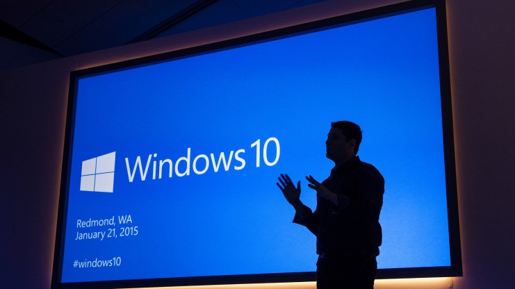 Microsoft Event Windows 10