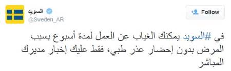 أكثر المعلومات غرابة وطرافة عن السويد