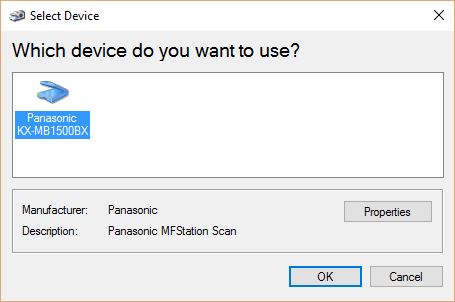 Scan Documents Into Photoshop