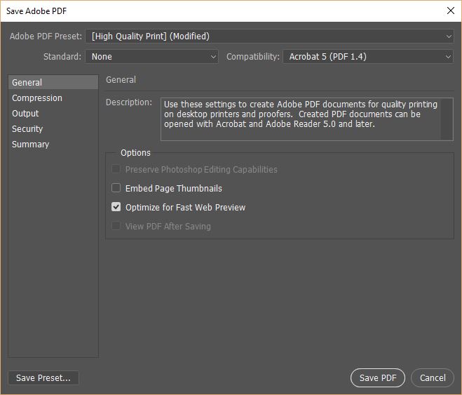 Scan Documents Into Photoshop